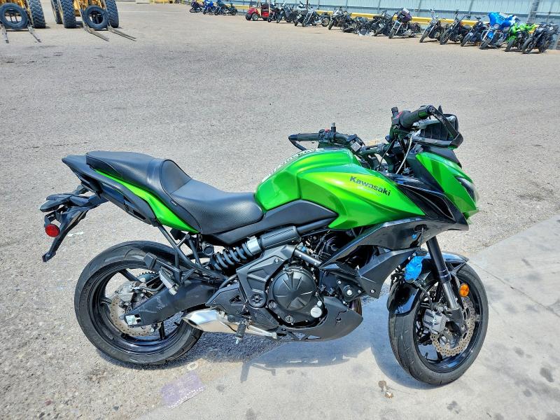 Aukcja sprzedaży 2015 Kawasaki Kle650, vin: JKALEEF13FDA01623, numer aukcji: 62339676