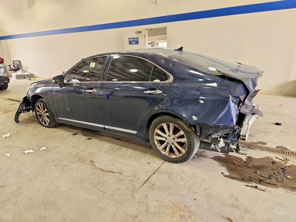 61009056 :رقم المزاد ، JTHBK1EG2B2456649 vin ، 2011 Lexus Es مزاد بيع