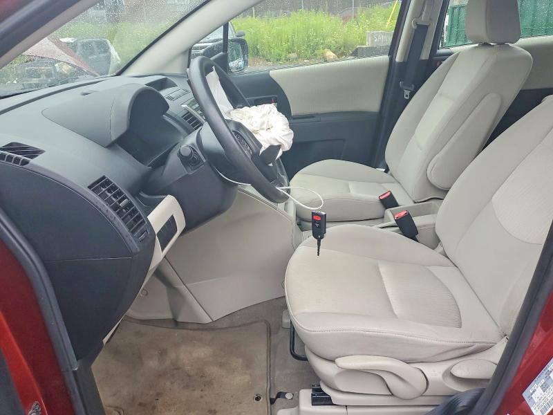 Продаж на аукціоні авто 2010 Mazda 5, vin: JM1CR2WL6A0380382, номер лоту: 60066386