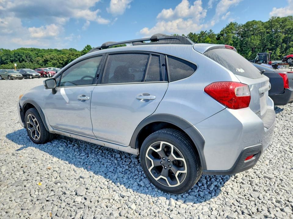 58112646 :رقم المزاد ، JF2GPACC6F8288396 vin ، 2015 Subaru Xv Crosstrek مزاد بيع