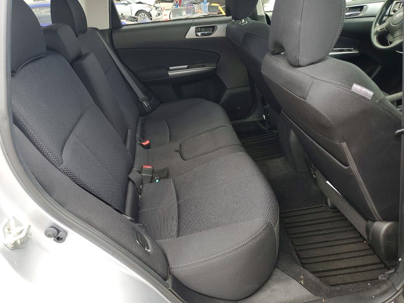 Aukcja sprzedaży 2012 Subaru Forester, vin: JF2SHBCC1CH413765, numer aukcji: 60806246
