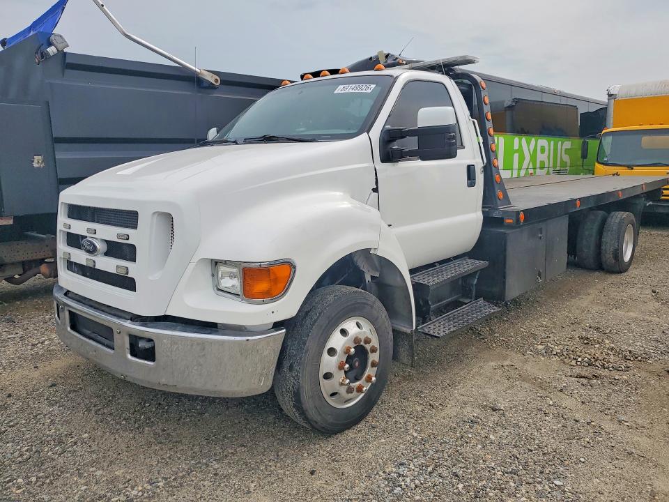 Продажа на аукционе авто 2006 Ford F650, vin: 3FRWF65B06V229187, номер лота: 59149926