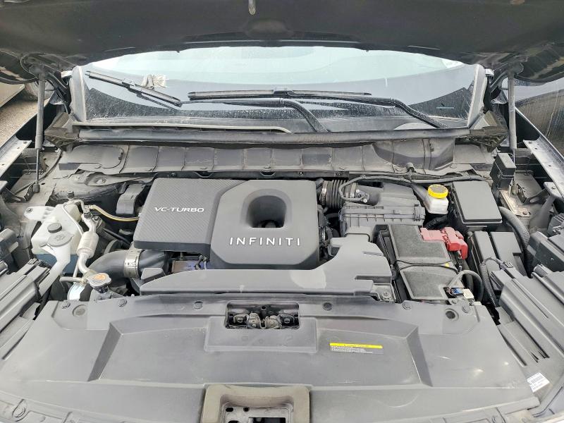 Aukcja sprzedaży 2025 Infiniti Qx60, vin: 5N1AL1ERXSC345140, numer aukcji: 52365276