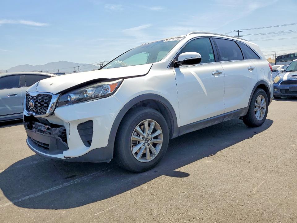 Aukcja sprzedaży 2019 Kia Sorento, vin: 5XYPG4A39KG524609, numer aukcji: 62517136