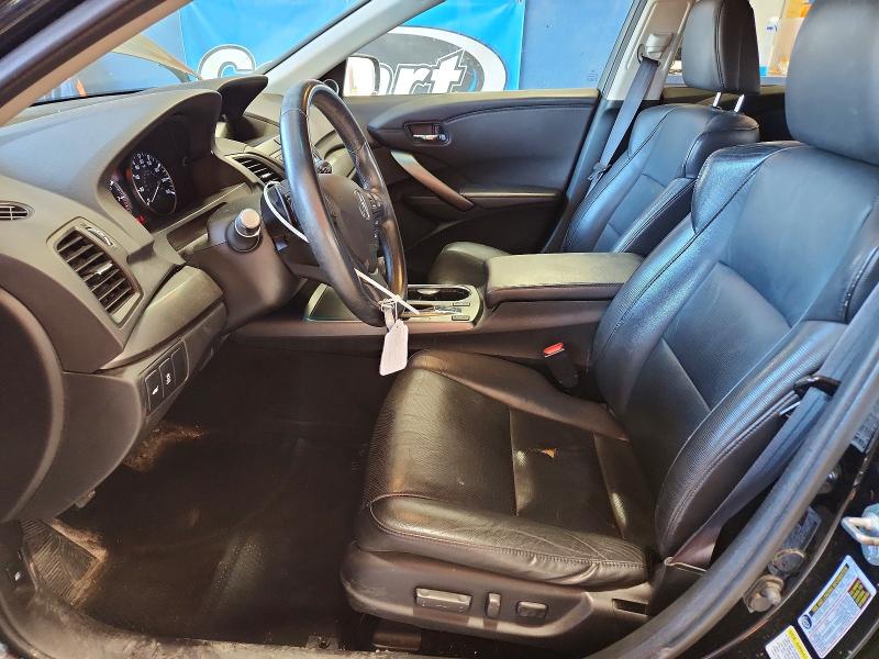 60546726 :رقم المزاد ، 5J8TB4H5XEL024828 vin ، 2014 Acura Rdx مزاد بيع
