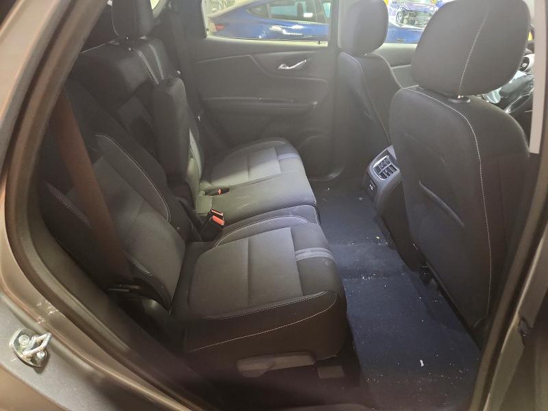 60984426 :رقم المزاد ، 3GNKBHR40TS163310 vin ، 2026 Chevrolet Blazer مزاد بيع