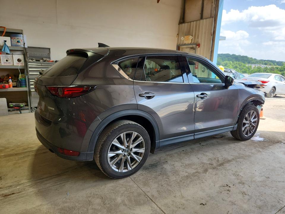 2021 Mazda Cx-5 მანქანა იყიდება აუქციონზე, vin: JM3KFBDM8M1373407, აუქციონის ნომერი: 59285446