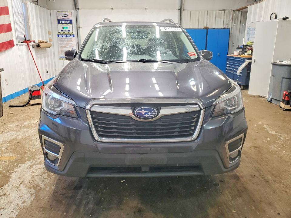 61530686 :رقم المزاد ، JF2SKASC2KH483156 vin ، 2019 Subaru Forester مزاد بيع