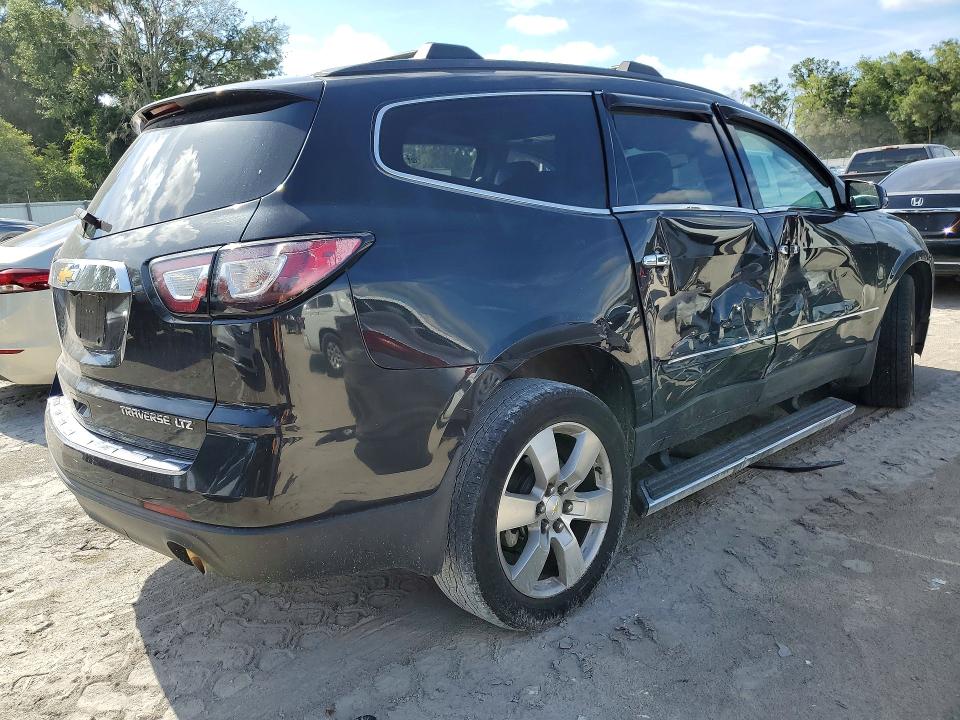 2015 Chevrolet Traverse მანქანა იყიდება აუქციონზე, vin: 1GNKRJKD1FJ229172, აუქციონის ნომერი: 59699936