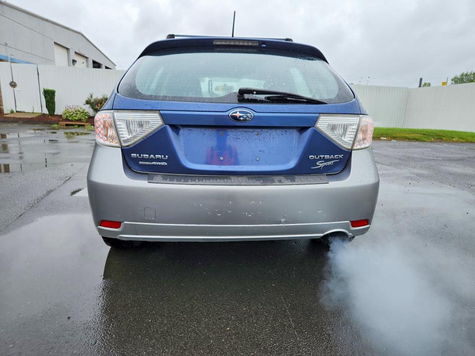 85768975 :رقم المزاد ، JF1GH6D69BH803117 vin ، 2011 Subaru Impreza مزاد بيع