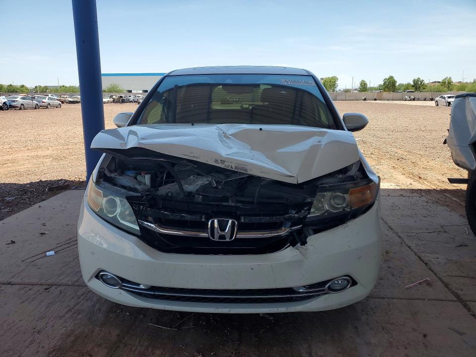 Aukcja sprzedaży 2015 Honda Odyssey, vin: 5FNRL5H91FB094768, numer aukcji: 61066146