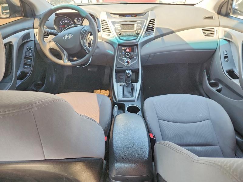 Продаж на аукціоні авто 2014 Hyun Elantra, vin: 5NPDH4AEXEH513715, номер лоту: 60795696