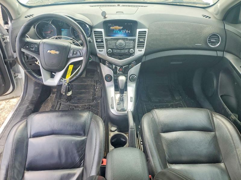 Продаж на аукціоні авто 2014 Chevrolet Cruze, vin: 1G1PG5SB4E7158208, номер лоту: 61778526