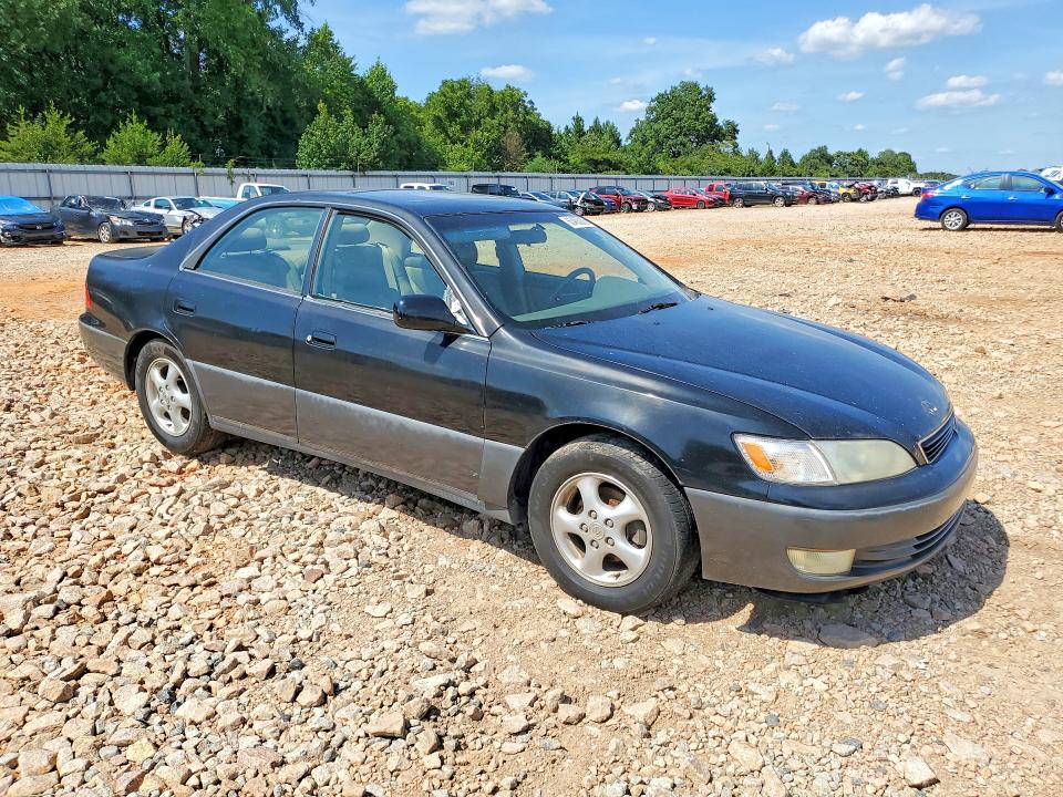 1999 Lexus Es მანქანა იყიდება აუქციონზე, vin: JT8BF28G2X0213738, აუქციონის ნომერი: 63465036