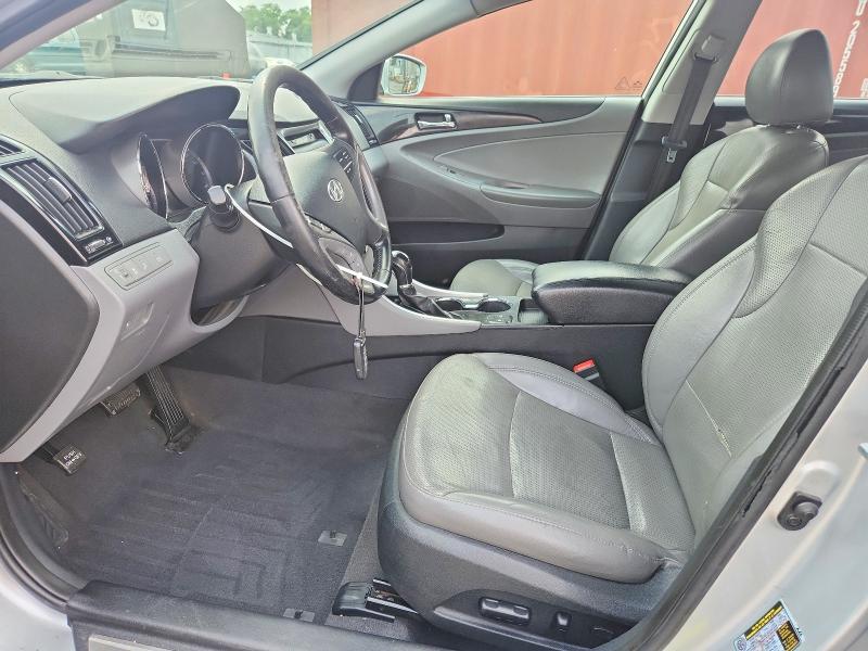 63025366 :رقم المزاد ، 5NPEC4AC3EH902018 vin ، 2014 Hyundai Sonata مزاد بيع