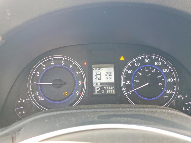 Aukcja sprzedaży 2012 Infiniti G37 Sedan, vin: JN1CV6AR5CM975009, numer aukcji: 61746966