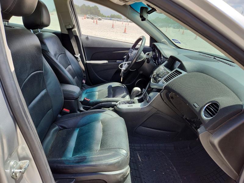 Продажа на аукционе авто 2015 Chevrolet Cruze, vin: 1G1PG5SB4F7225150, номер лота: 60001196