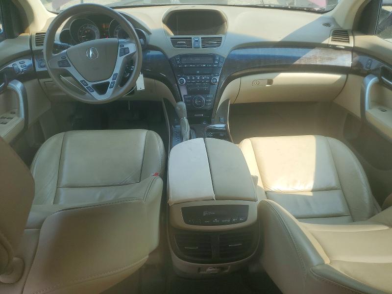 Продажа на аукционе авто 2012 Acura Mdx, vin: 2HNYD2H30CH550200, номер лота: 61340756
