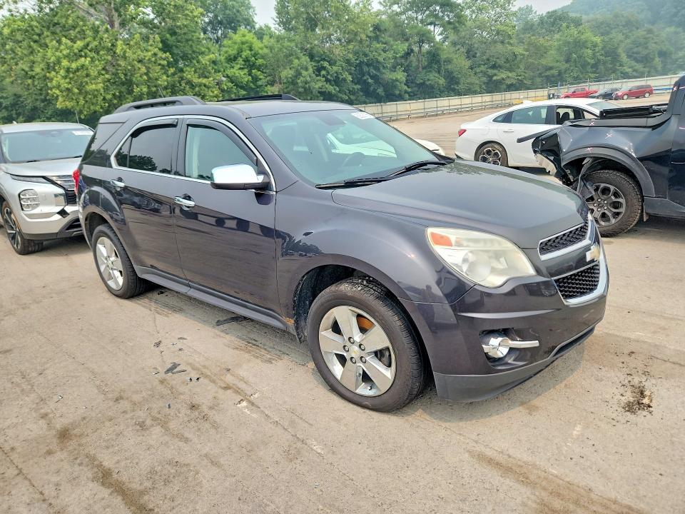 2015 Chevrolet Equinox მანქანა იყიდება აუქციონზე, vin: 2GNFLFEK1F6399538, აუქციონის ნომერი: 60506786