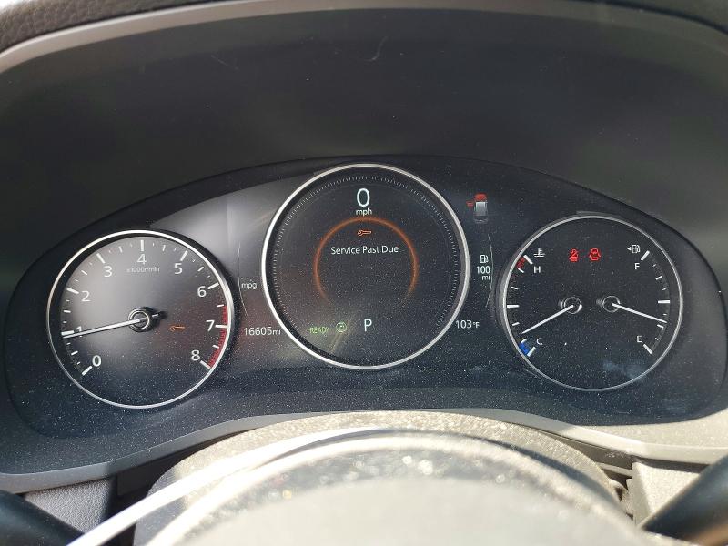 Продажа на аукционе авто 2025 Mazda Cx-90, vin: JM3KKBHD2S1217561, номер лота: 60478986