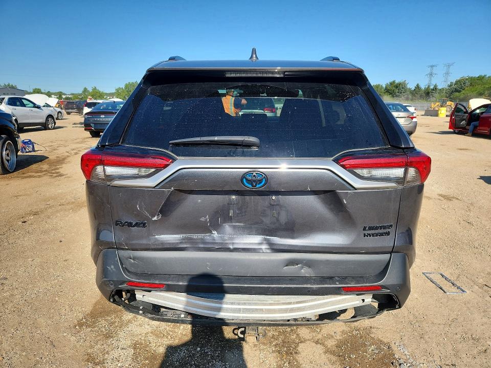 Aukcja sprzedaży 2020 Toyota Rav4, vin: 2T3DWRFV0LW057399, numer aukcji: 62038576