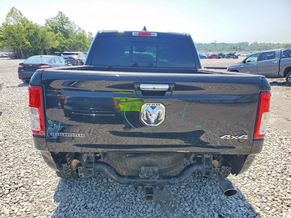 Продаж на аукціоні авто 2019 Ram 1500, vin: 1C6SRFFT7KN669253, номер лоту: 62631346