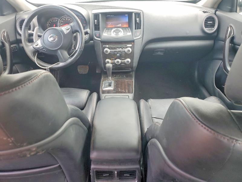 Продаж на аукціоні авто 2014 Nissan Maxima, vin: 1N4AA5APXEC493336, номер лоту: 63314226