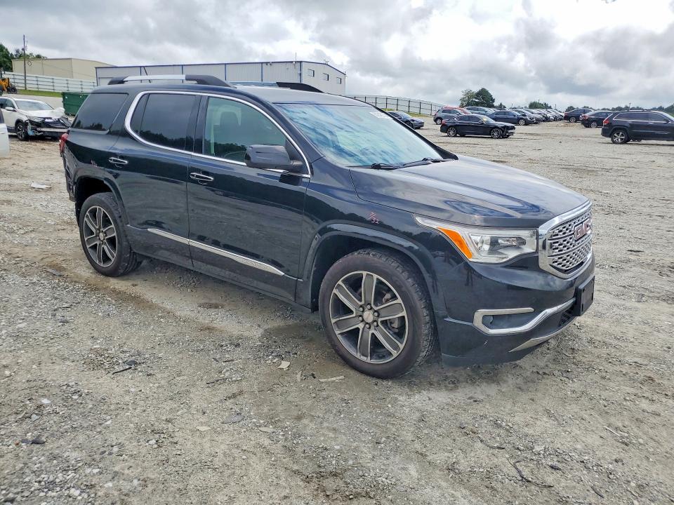 Продаж на аукціоні авто 2018 Gmc Acadia, vin: 1GKKNXLS2JZ112719, номер лоту: 60842276