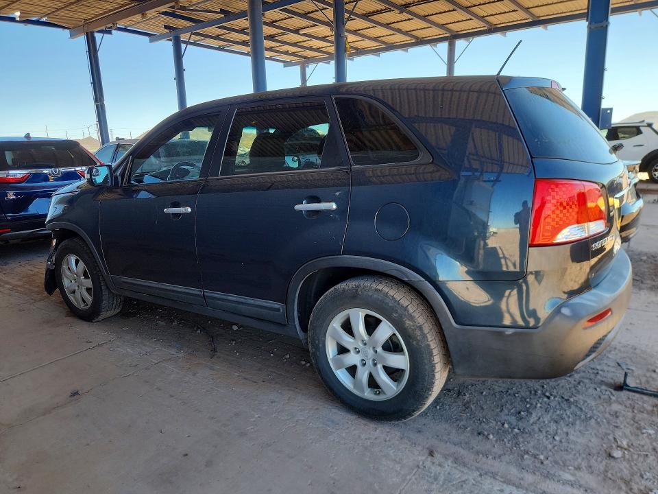 59687876 :رقم المزاد ، 5XYKT3A14CG197150 vin ، 2012 Kia Sorento مزاد بيع