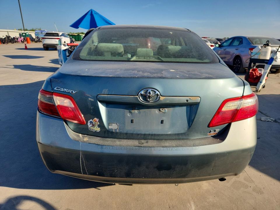 62656556 :رقم المزاد ، 4T1BE46K79U876110 vin ، 2009 Toyota Camry مزاد بيع
