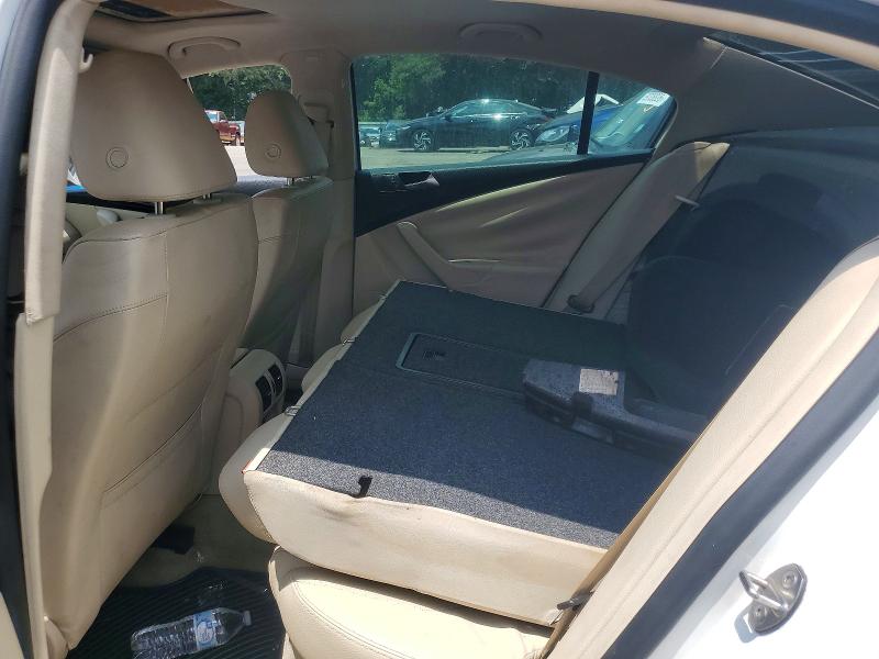 Продажа на аукционе авто 2010 Volkswagen Passat, vin: WVWJK7AN5AE139739, номер лота: 59277756