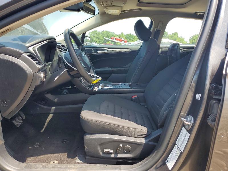 Aukcja sprzedaży 2020 Ford Fusion, vin: 3FA6P0HDXLR172849, numer aukcji: 59983306