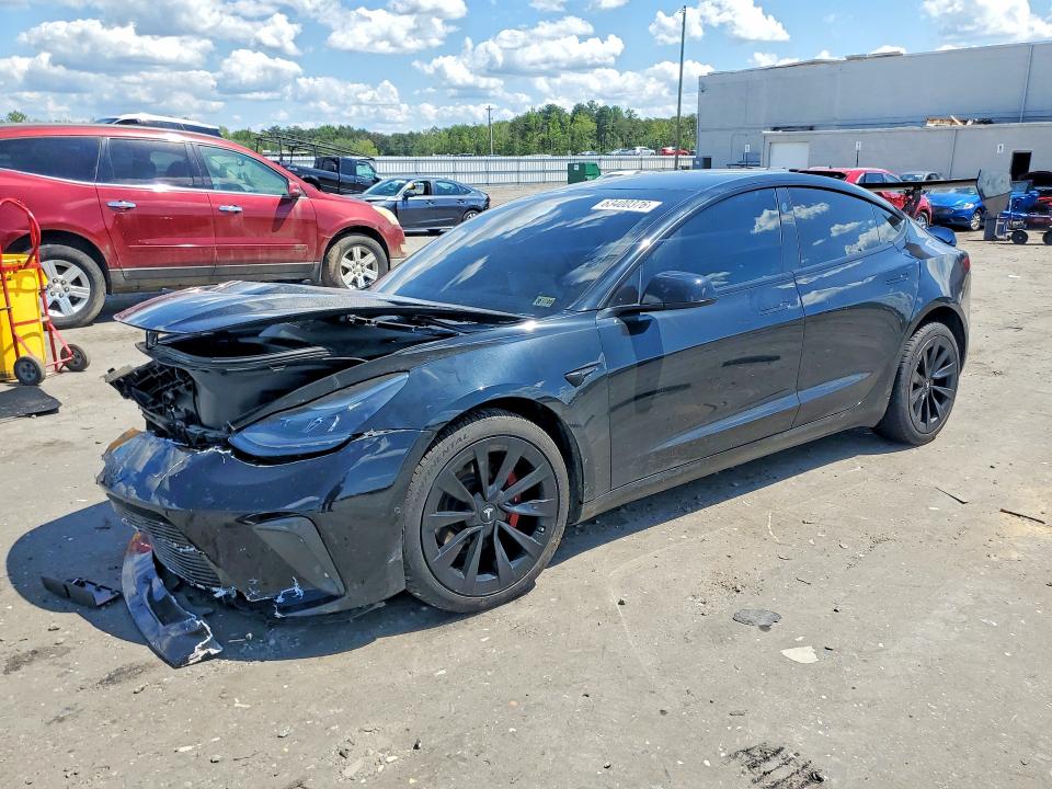Aukcja sprzedaży 2021 Tesla Model 3, vin: 5YJ3E1EB9MF046352, numer aukcji: 63400376