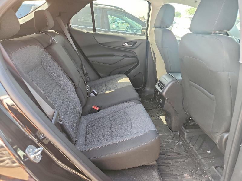 Auction sale of the 2022 Chevrolet Equinox, vin: 3GNAXKEV6NL281402, lot number: 59264066