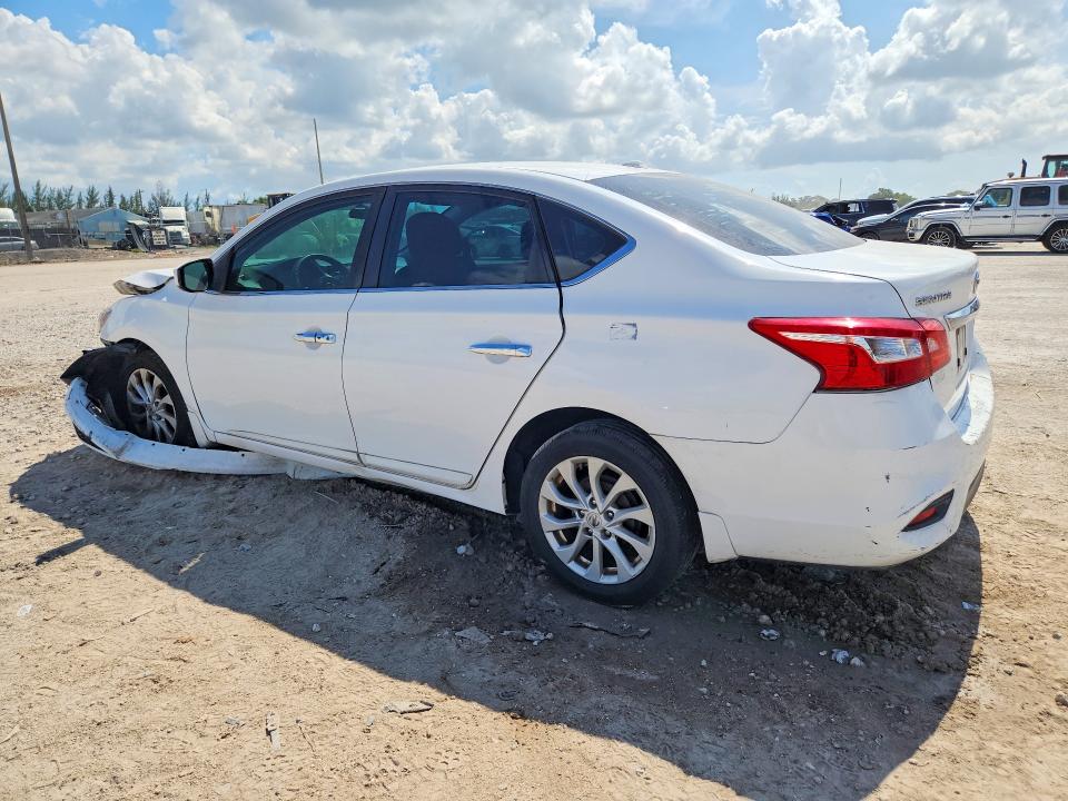 Продажа на аукционе авто 2018 Nissan Sentra, vin: 3N1AB7AP9JL622459, номер лота: 59380996