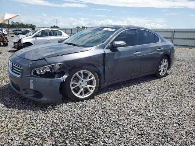 Продажа на аукционе авто 2012 Nissan Maxima, vin: 1N4AA5AP9CC840068, номер лота: 61501106