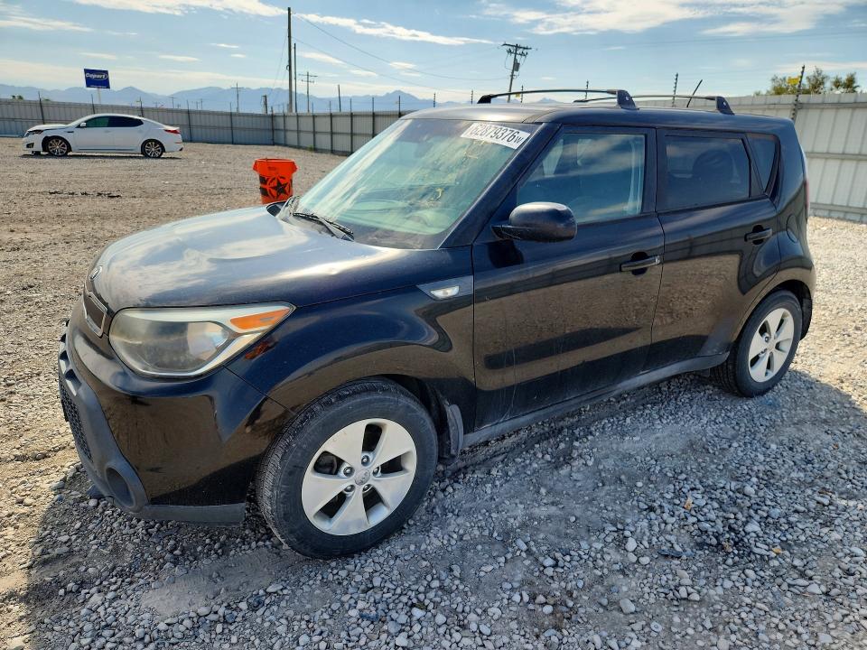 Продаж на аукціоні авто 2014 Kia Soul, vin: KNDJN2A27E7110513, номер лоту: 62879376