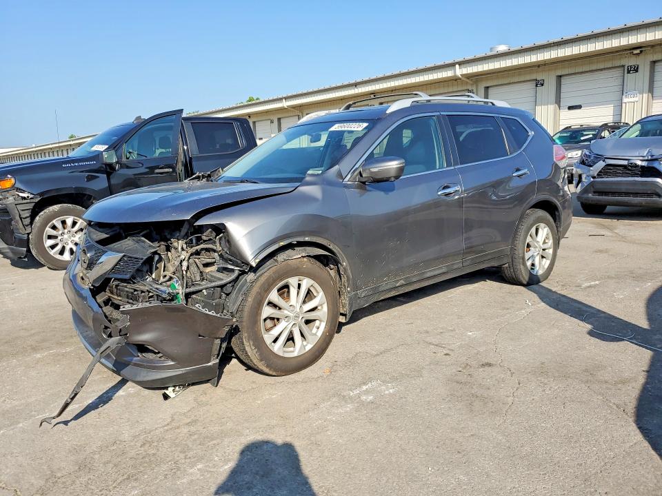 Продажа на аукционе авто 2014 Nissan Rogue, vin: 5N1AT2MT1EC792849, номер лота: 59600226