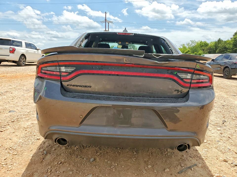 Aukcja sprzedaży 2022 Dodge Charger, vin: 2C3CDXCT7NH115122, numer aukcji: 61560586