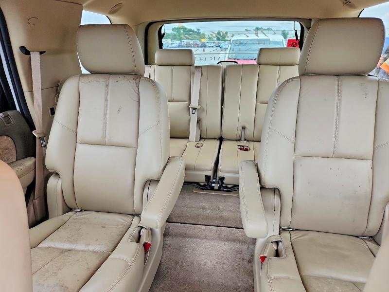 Продаж на аукціоні авто 2011 Chevrolet Tahoe, vin: 1GNSCBE04BR266888, номер лоту: 62314636