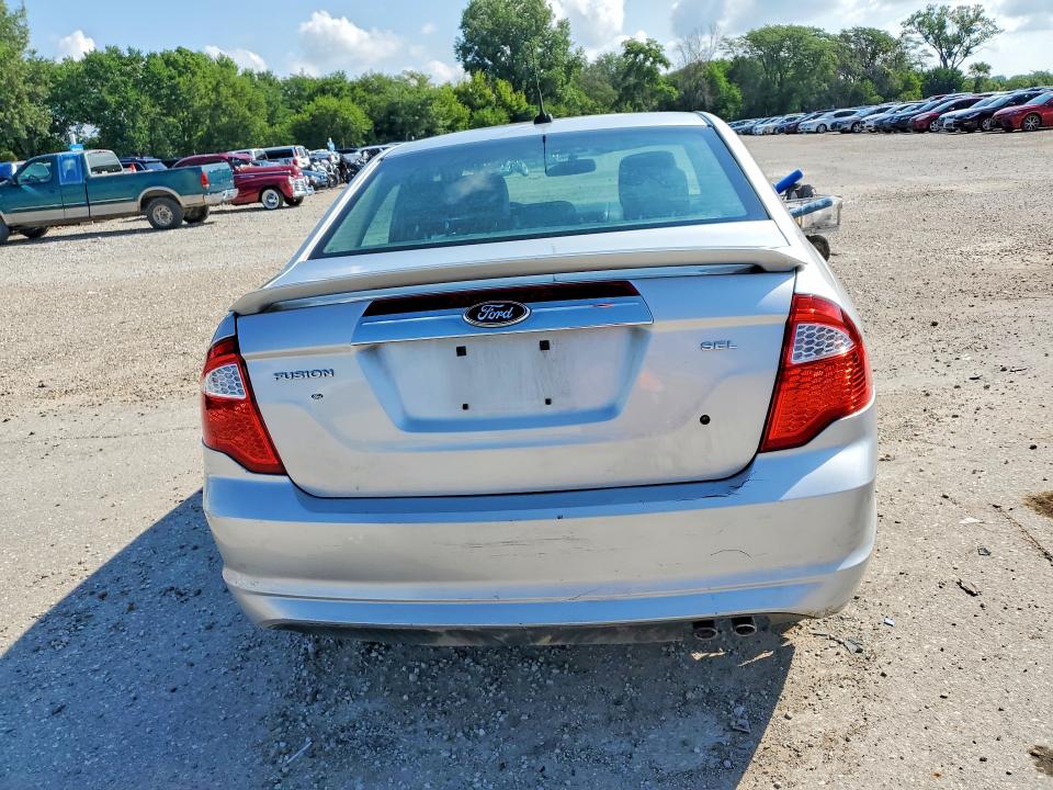 Aukcja sprzedaży 2012 Ford Fusion, vin: 3FAHP0JAXCR325996, numer aukcji: 59798626