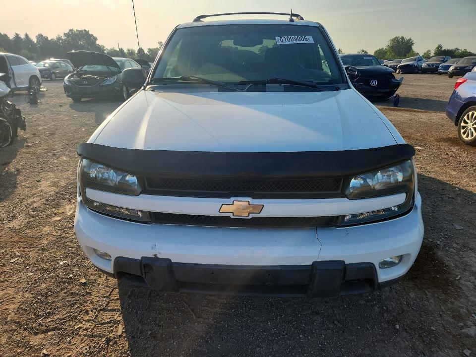 Aukcja sprzedaży 2004 Chevrolet Trailblazer, vin: 1GNDT13S242103899, numer aukcji: 61009006