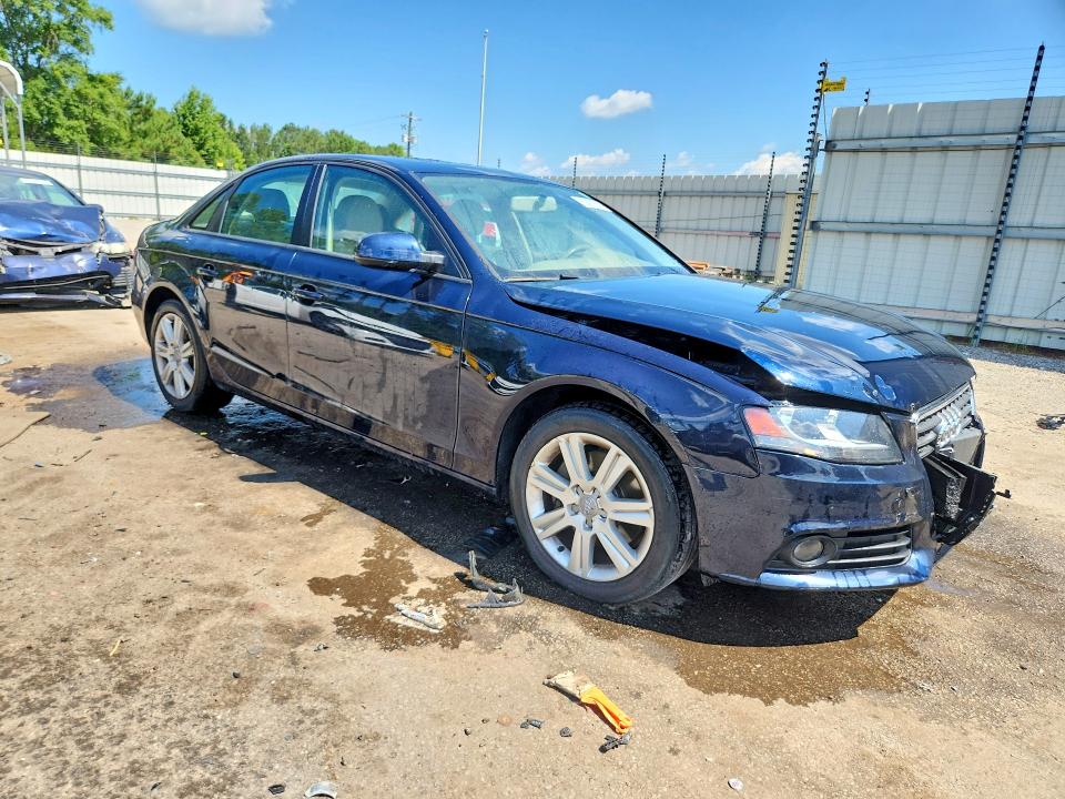 Aukcja sprzedaży 2011 Audi A4, vin: WAUBFAFL8BN038559, numer aukcji: 60276546