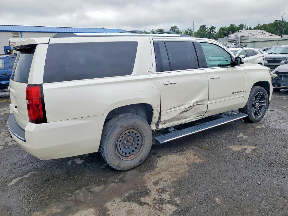 Aukcja sprzedaży 2015 Chevrolet Suburban, vin: 1GNSKKKC8FR259305, numer aukcji: 59631546