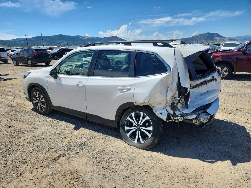 Aukcja sprzedaży 2023 Subaru Forester, vin: JF2SKANC3PH505846, numer aukcji: 61401406