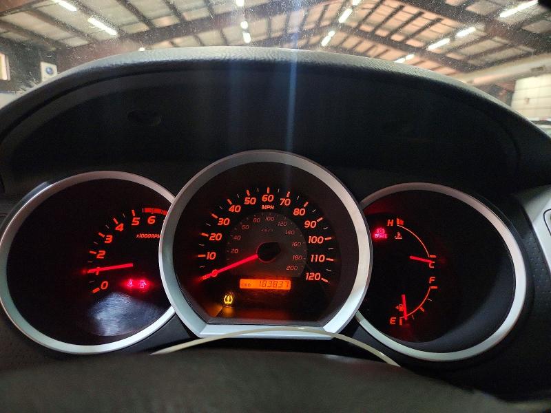61319746 :رقم المزاد ، 5TEUX42N69Z631622 vin ، 2009 Toyota Tacoma مزاد بيع