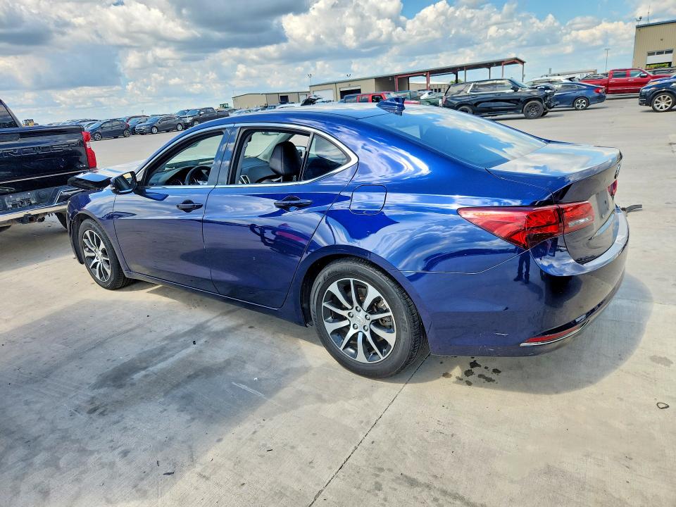 Продаж на аукціоні авто 2017 Acura Tlx, vin: 19UUB1F51HA009849, номер лоту: 61038526