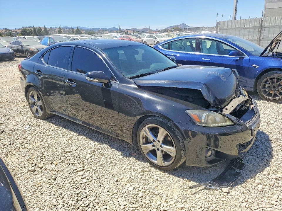 60717236 :رقم المزاد ، JTHBF5C2XB5151532 vin ، 2011 Lexus Is مزاد بيع