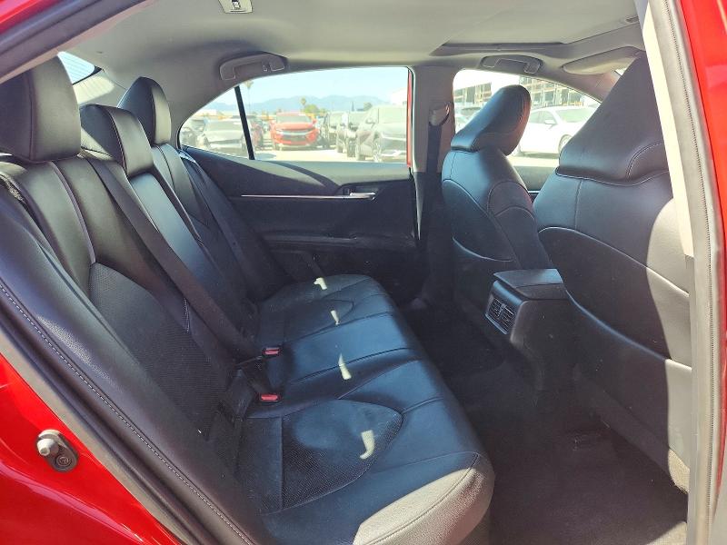 Продаж на аукціоні авто 2023 Toyota Camry, vin: 4T1K31AKXPU045919, номер лоту: 61781536