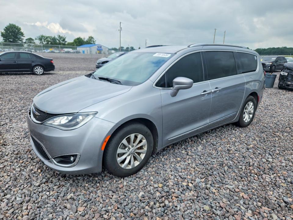 Aukcja sprzedaży 2019 Chrysler Pacifica, vin: 2C4RC1BG5KR561219, numer aukcji: 59978536